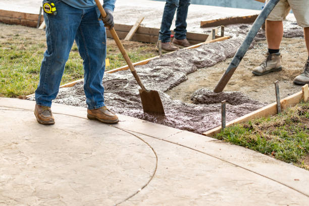 Best Industrial Concrete Flooring in Union Park, FL
