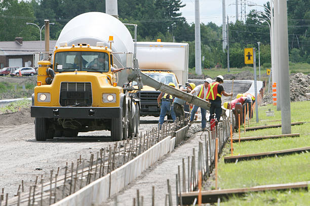 Best Concrete Slab Construction in Union Park, FL