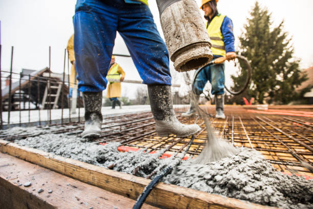 Best Concrete Sidewalk Installation in Union Park, FL